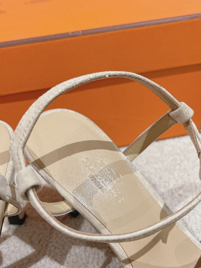 Hermes Sandals